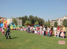 İstanbul Okul Şenlikleri ve Festival Etkinlikleri İstanbul Organizasyon