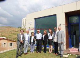 Mulson Sitesi Temel Atma Töreni İstanbul Organizasyon