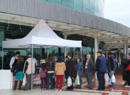 Avm Etkinlikleri İzmir Lokma İkramı Temini İstanbul Organizasyon
