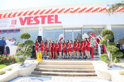 Bodrum Vestel Açılış Organizasyonu Host Hostes Temini İstanbul Organizasyon