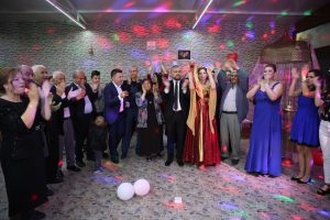 Işık Sistemi Kiralama ve Balon Süsleme İstanbul Kına Organizasyonu