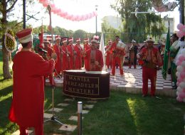 Festival ve Şenlik Organizasyonu Mehter Takımı Kiralama İstanbul Organizasyon