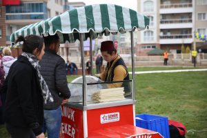 Nostaljik Satıcılar Servisi Pamuk Şekerci Kiralama İstanbul Organizasyon