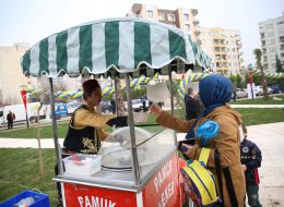 Pamuk Şekerci Kiralama İstanbul Organizasyon