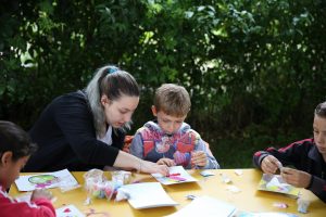 Kum Boyama Piknik Organizasyonu Çocuk Etkinlikleri İstanbul