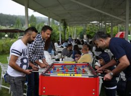Masa Langırt Kiralama Şirket Piknik Organizasyonu İstanbul