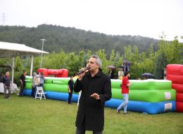Profesyonel Sunucu Kiralama İstanbul Piknik Organizasyonu