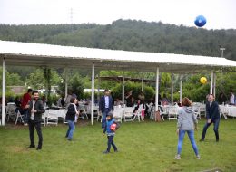 Voleybol ve Piknik Yarışmaları İstanbul