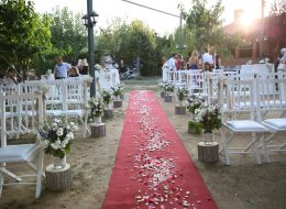 Düğün Organizasyonu Sandalye Temini ve Sandalye Süsleme İstanbul Organizasyon