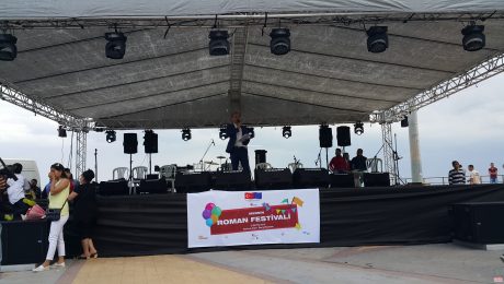 Siroma Projesi Roman Festivali Edirne, Mersin ve İzmir