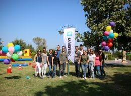 Şirket Piknik Organizasyonu Uçan Balon Süsleme Hizmeti İstanbul Organizasyon