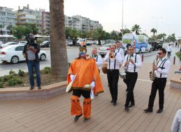 Varyete Grubu Kiralama Jonglör Gösterisi İstanbul Organizasyon