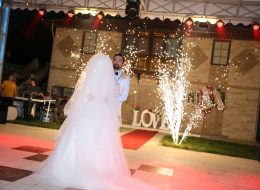 Düğün Organizasyonu Yer Volkanları Hizmeti İstanbul Organizasyon
